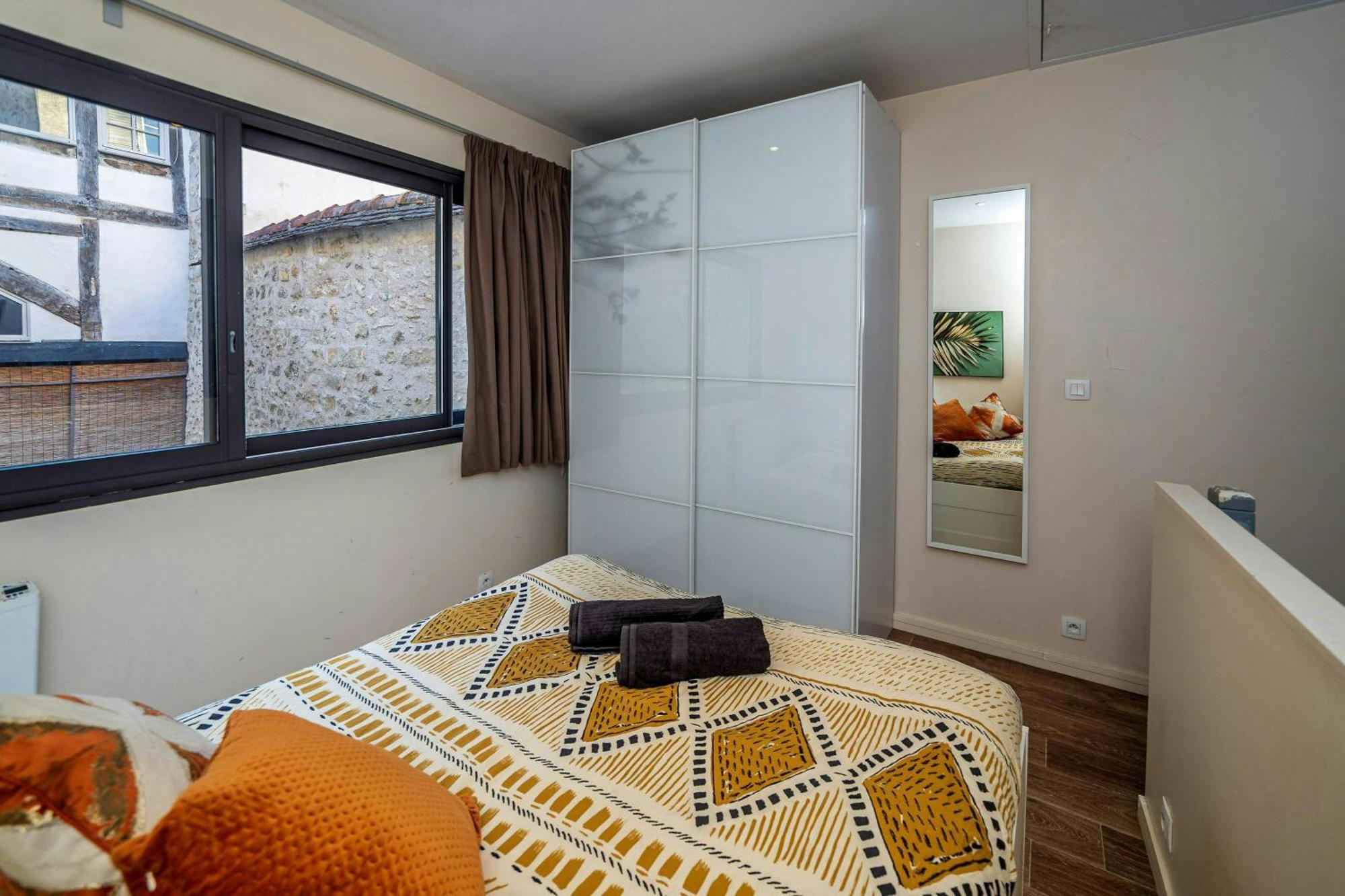 New Hypercenter Apparthotel Sweet Green Fontainebleau Zewnętrze zdjęcie