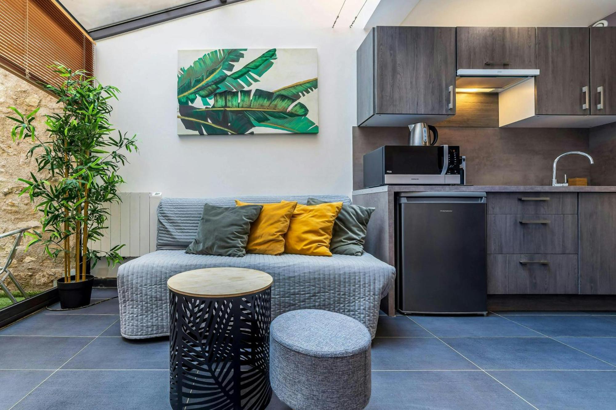 New Hypercenter Apparthotel Sweet Green Fontainebleau Zewnętrze zdjęcie